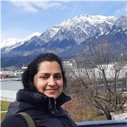 I am an experienced English Teacher with teaching experience of 13 years